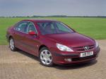 Peugeot 607 1999 года